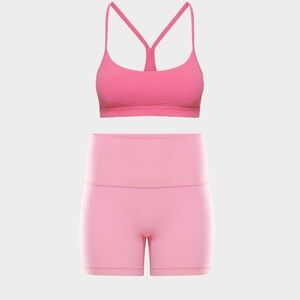 TNA Butter Atmosphere Short *Matching Set*